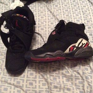 Air Jordan retro 8s